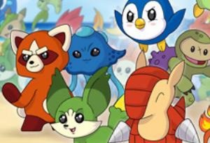 Dynamons 2: Creature Collection Adventure