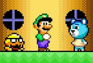 Luigi's Fresh Platforming Quest