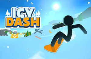 Snow Sprint: Winter Boarding