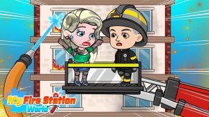 Young Helper: Neighborhood Heroes