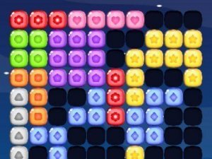 Candy Puzzle Block Puzzle Game - Puzzle Game