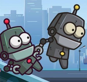 Twin Bots Logic Quest