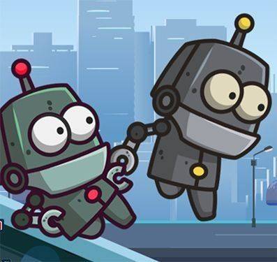 Twin Bots Logic Quest