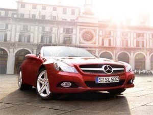 SL Roadster Puzzle Online Game Puzzle Game