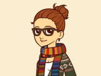 Vintage Fashion Dress Up Game