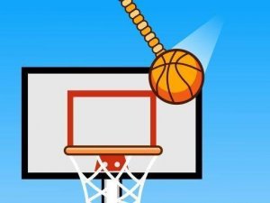 Swing Shot Hoop Puzzle