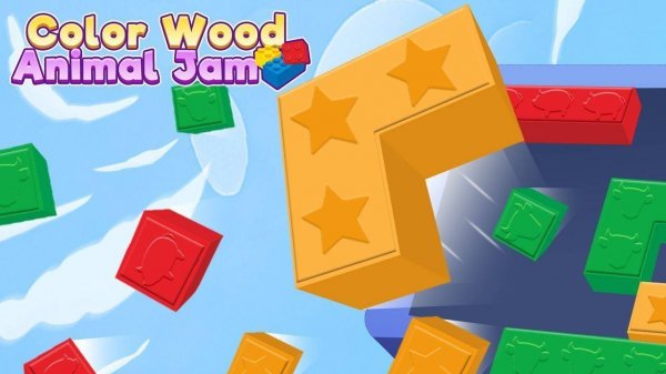 Timber Creature Shape Match