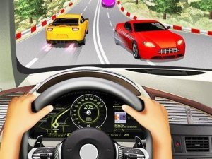 Urban Cruise 3D Endless Drive