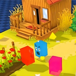 Gelatin Ring Rumble