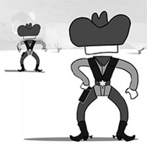 Showdown at Sundown: Quick Draw