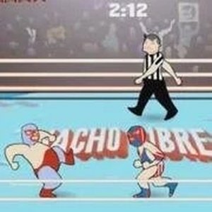 Masked Grappler Showdown