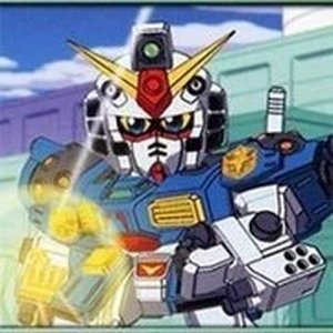 Compact Mecha Action Platformer
