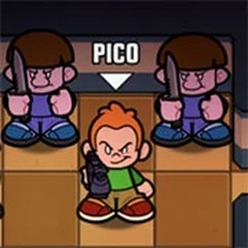 Heroes of Pico&rsquo;s School Puzzle Game - Puzzle Game