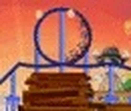Rollercoaster Creator Online Game Arcade Game