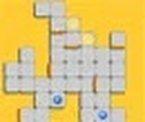 Twinballs Online Puzzle Game - Maze Puzzle Game