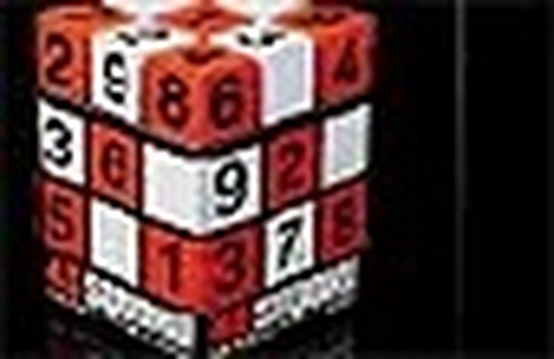 4D Sudoku Online Puzzle Game - Logic Puzzle