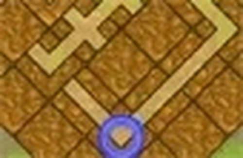 The Square 2 Puzzle Game