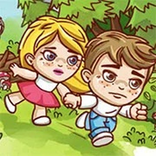 Love Trails: Jim and Mary Platform Adventure