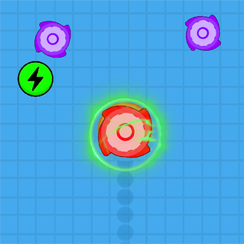Turbo Spin Arcade Challenge