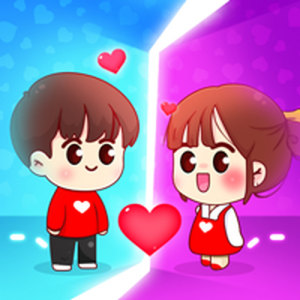 Couple Reunion Sliding Puzzle