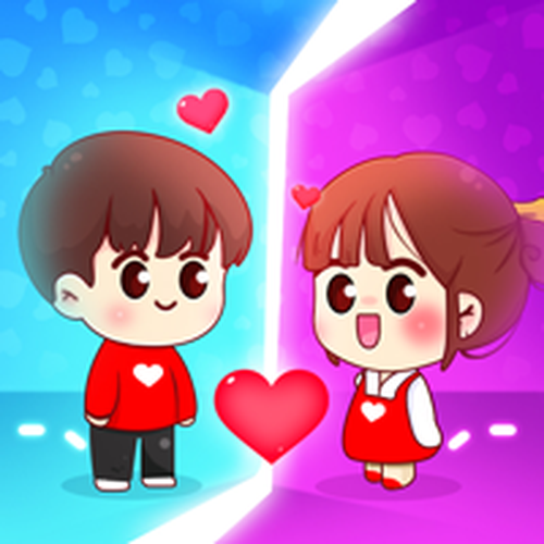 Couple Reunion Sliding Puzzle