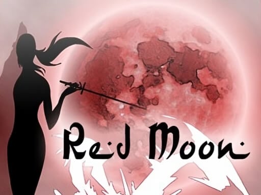 Red Moon Online Game Adventure Game