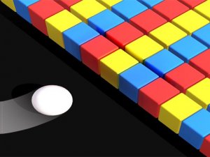 Color Bump 3D Arcade Game