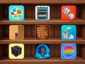 Pocket Stress Relief Action Games