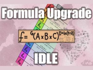 Formula Upgrade Idle Online Game Math Puzzle Game
