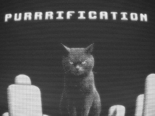 Purrrification Online Game Platformer