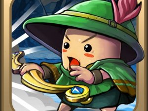 Mushroom Jump Online Arcade Game