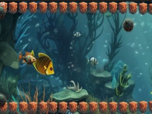 Endless Fish Fun Online Arcade Game