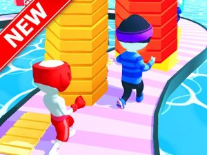 ShortCut Run Racing Online Game