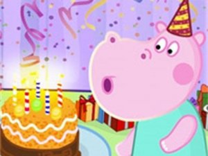Kids Birthday Party Games Online - Party Game
