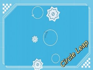 CircleLeap Online Game Arcade Game