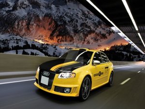 Taxi Driving Simulator