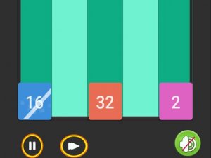 Number Nexus Online Puzzle Game - Merge Puzzle