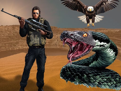 Real Snake Simulator 3D Online Arcade Game