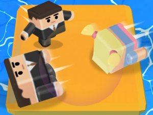 Merge Clash 3D Puzzle Game