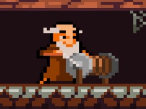 Uncle Miner Online Game Arcade Game