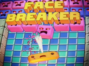 Face Breaker Puzzle Game - Arcade Game
