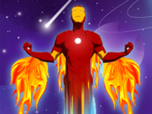 Iron Man The Marvel Hero Online Arcade Game