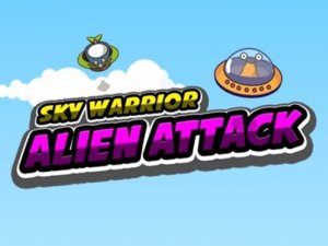 Sky Guardian Alien Defense Adventure