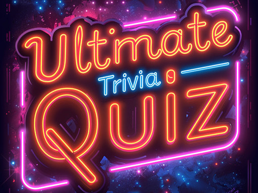 Ultimate Trivia Quiz Online Game - Puzzle Game