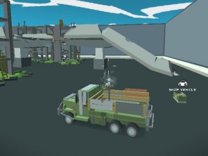 Pixel Vehicle Battles Online Action