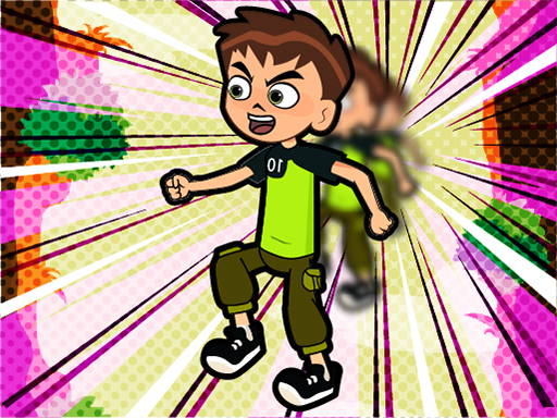 Ben 10 Jumper Online Arcade Game