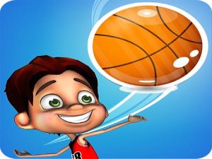 Dude Basketball Online Arcade Game