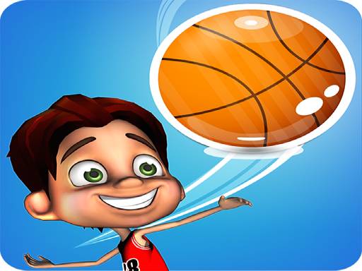 Dude Basketball Online Arcade Game
