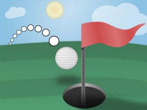 Just Golf Puzzle Game - Puzzle Game