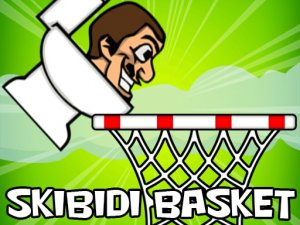 Skibidi Basket Online Arcade Game